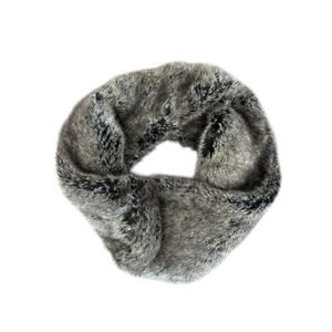 Heim-Made Faux Fur Infinity Scarf |Plush Circle Wrap | Cozy Winter Neck Warmer